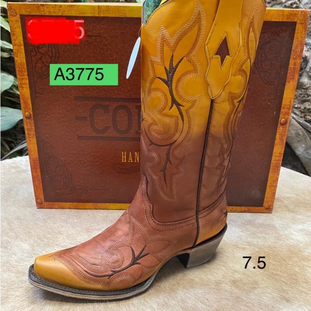 Corral Boots A3775